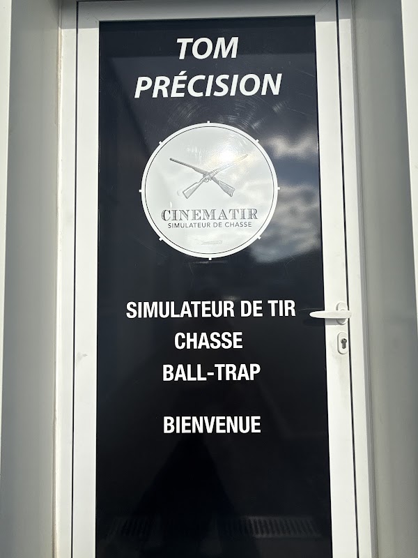Photo armurerie Tom Précision Cinématir a Colomiers - 2