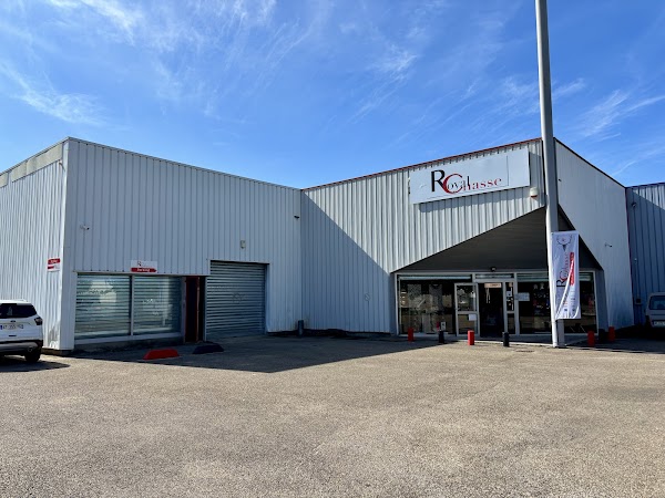 Photo armurerie Royal Chasse a Nîmes