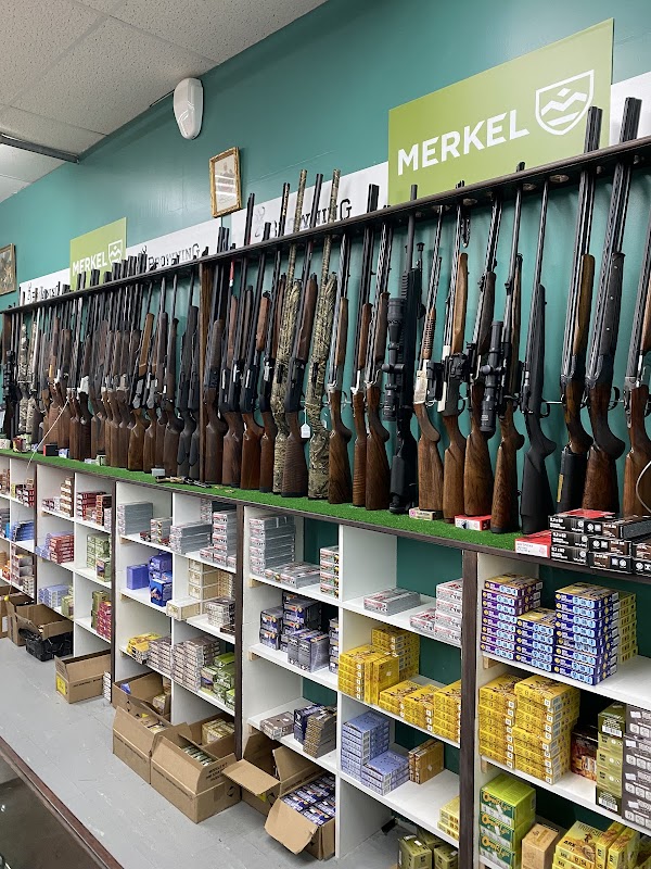 Photo armurerie L&rsquo;ARMURIER a Flourens - 2