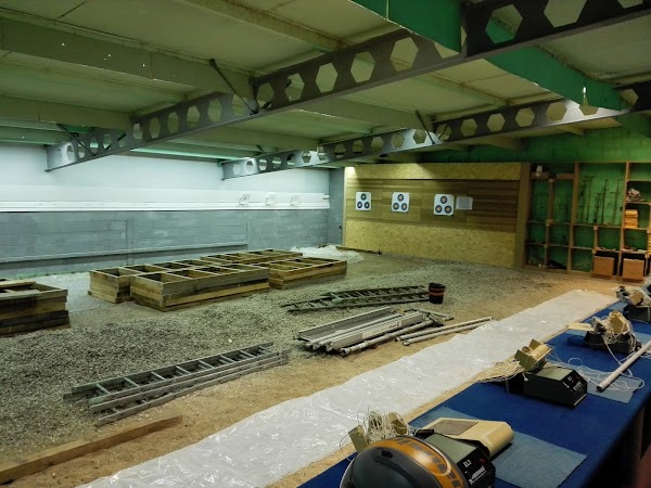 Photo armurerie TSCV Tir Sportif a Villeneuve-Saint-Georges - 2