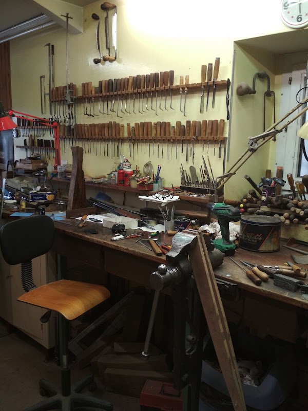 Photo armurerie Thierry BARBAUD Armurier – Meilleur Ouvrier de France a Prignac