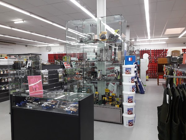 Photo armurerie Agen Chasse Pêche a Boé - 2