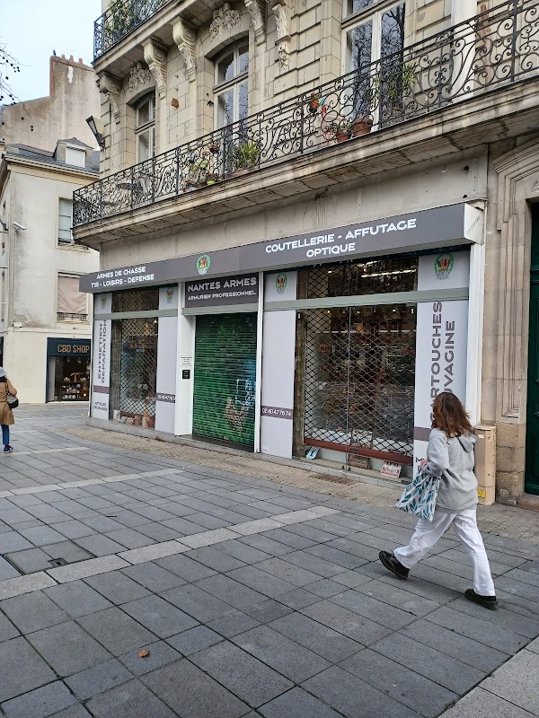 Photo armurerie Nantes Armes a Nantes - 2