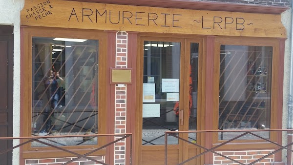 Photo armurerie Armurerie LRPB Chasse passion a Nonancourt