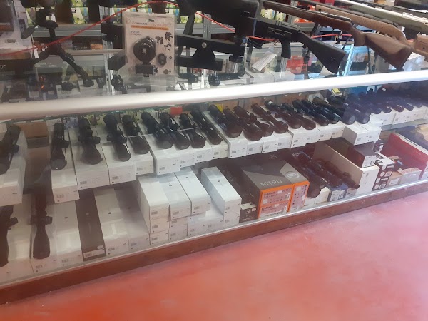 Photo armurerie JMD Armurerie a L'Isle-sur-la-Sorgue - 2