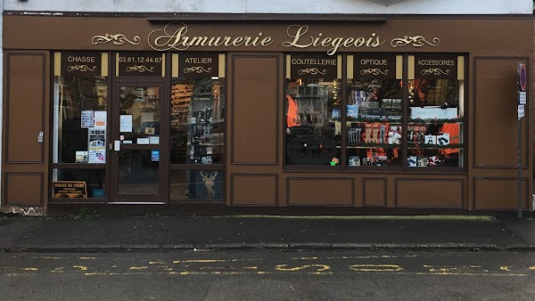 Photo armurerie Armurerie liegeois a Béthune