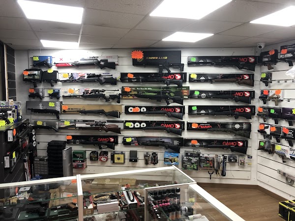 Photo armurerie Armes et Defense Paris a Paris