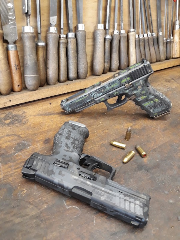 Photo armurerie Armurerie Buffenoir Lipsheim a Lipsheim - 3