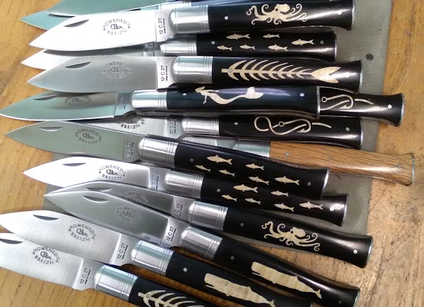 Photo armurerie Coutellerie Per Chemereau a Vannes - 2