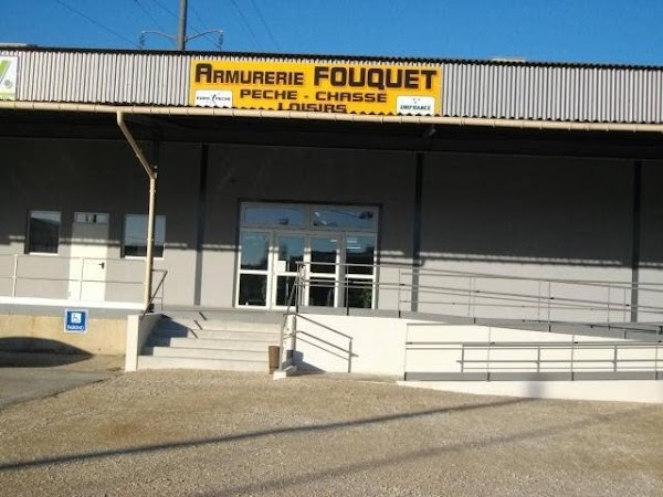 Photo armurerie FOUQUET Armurerie-Pêche-Loisirs a Carpentras