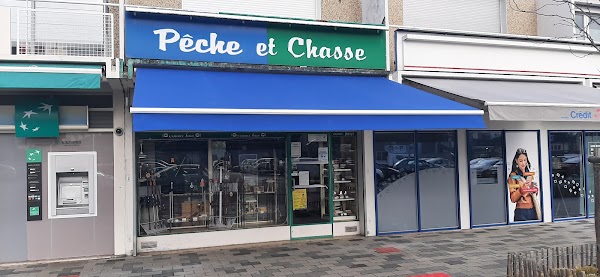 Photo armurerie Pêche Et Chasse a Sotteville-lès-Rouen - 2