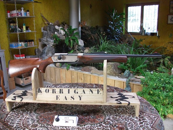 Photo armurerie Armurerie Saint-Michel SARL a Betton