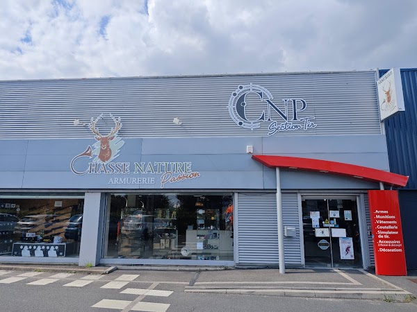 Photo armurerie Chasse Nature Passion / CNP TIR a Chambray-lès-Tours