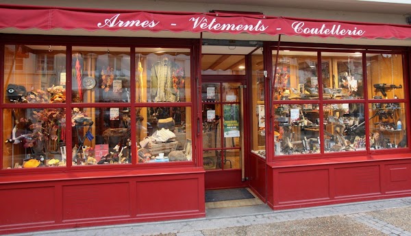 Photo armurerie Armurerie Legrand a Louviers