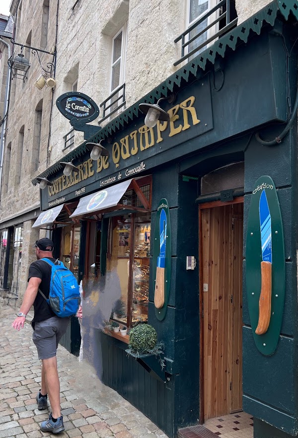 Photo armurerie La coutellerie de Quimper a Quimper