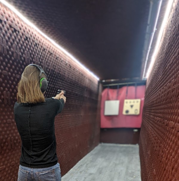 Photo armurerie Club de Tir JEANNE D&rsquo;ARC a Paris - 2