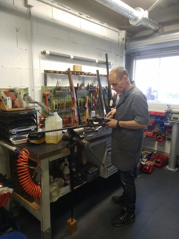 Photo armurerie L&rsquo;Atelier de l&rsquo;Armurier SAS a Fontaine-lès-Dijon - 3
