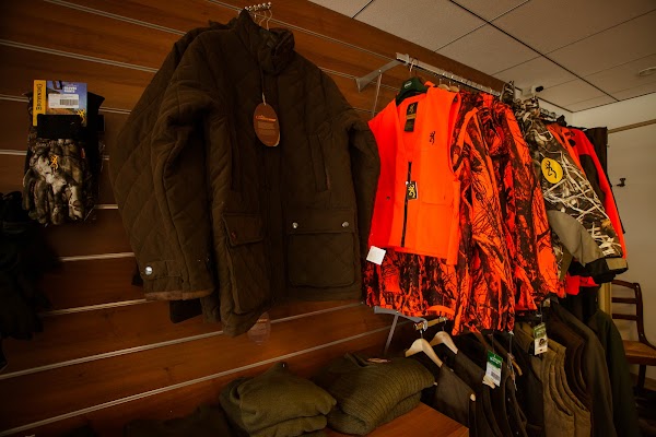 Photo armurerie Armurerie Eric Milliet a Vertou - 3