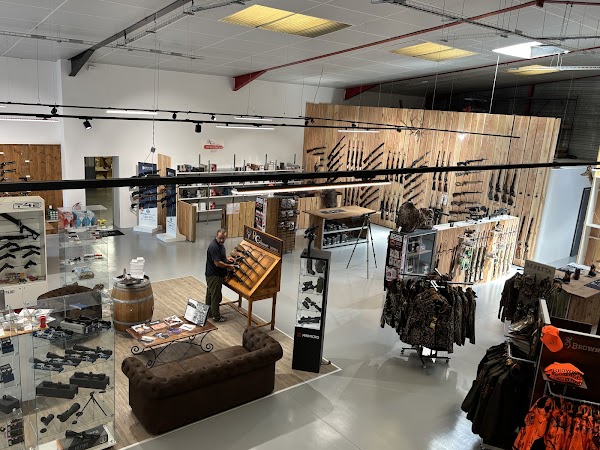 Photo armurerie Royal Chasse a Nîmes - 3