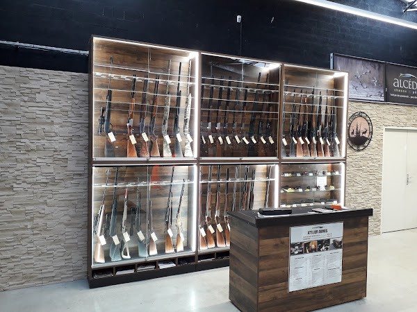 Photo armurerie Alcédo Chasse & Pêche Quimper a Saint-Évarzec - 3