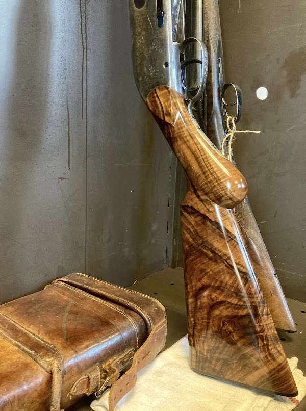 Photo armurerie Armurerie Dubois a Meyreuil - 3