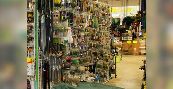 Photo armurerie LibertyPortet Chasse Pêche Armurerie Réparation armes cannes moulinets a Portet-sur-Garonne - 2