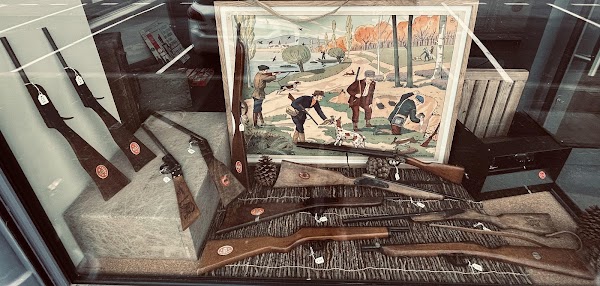 Photo armurerie Le Dépôt d&rsquo;Armes a Raismes - 3