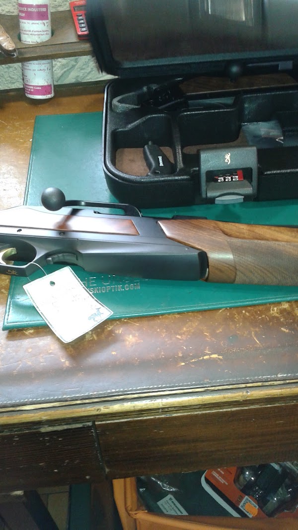 Photo armurerie Armurerie Anton Et Florsch a Woippy