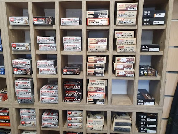 Photo armurerie L&rsquo;Atelier de l&rsquo;Armurier SAS a Fontaine-lès-Dijon