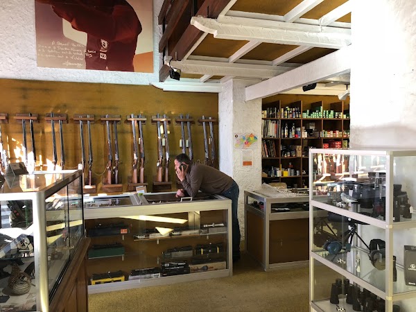 Photo armurerie armurerie Belot a Montpellier