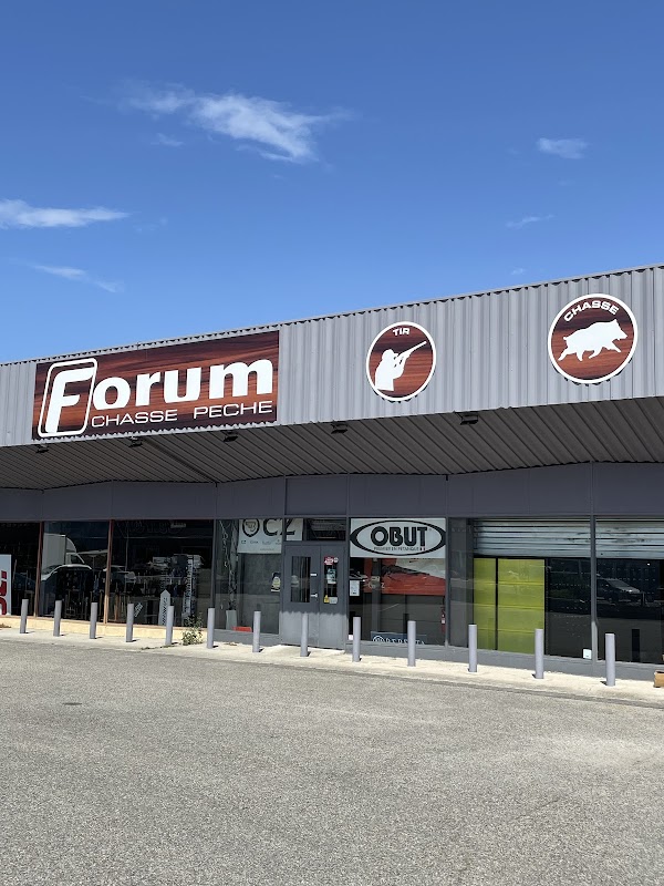 Photo armurerie FORUM CHASSE PECHE 26 a Valence