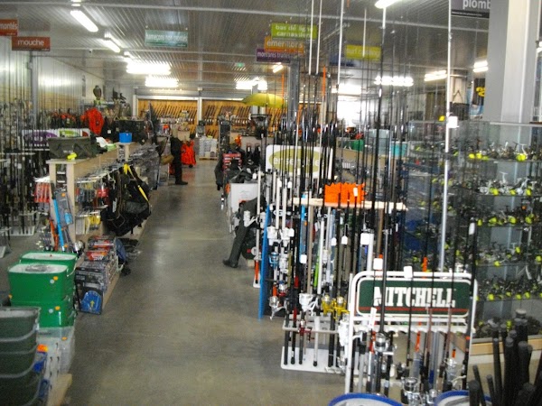 Photo armurerie FOUQUET Armurerie-Pêche-Loisirs a Carpentras - 2