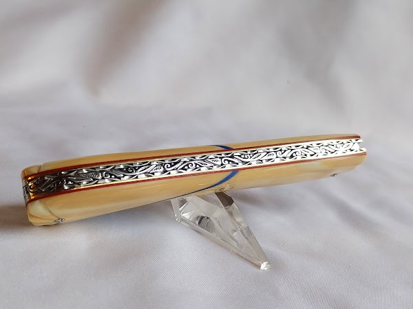 Photo armurerie Coutellerie Feu 2 Forge a Montredon-Labessonnié - 2