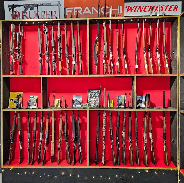 Photo armurerie Armurerie Brest Guipavas : Armor Defense – Tir Chasse Défense Coutellerie a Guipavas - 3