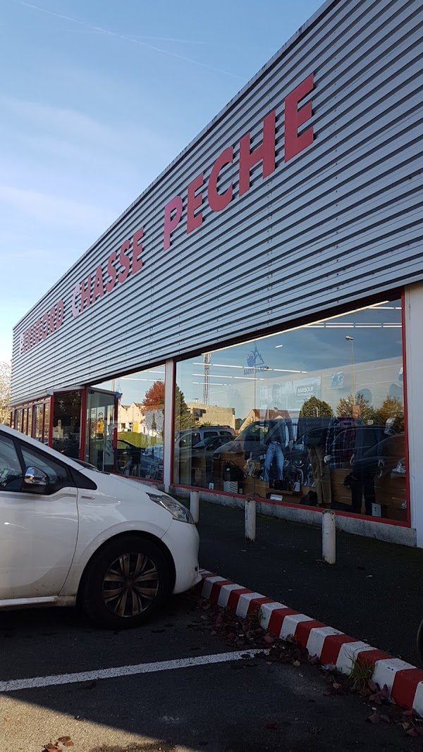 Photo armurerie Perigord chasse pêche a Marsac-sur-l'Isle