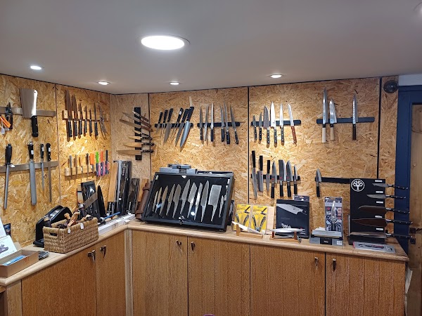 Photo armurerie Scal Coutellerie LACOUTURE a Lyon