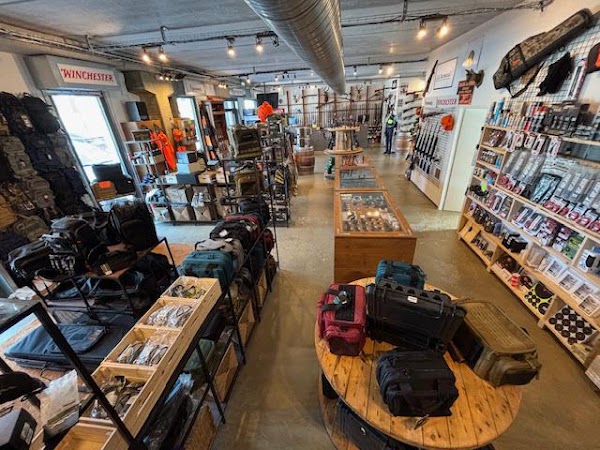 Photo armurerie L&rsquo;Arsenal Armurerie – Stand de Tir a Vendargues