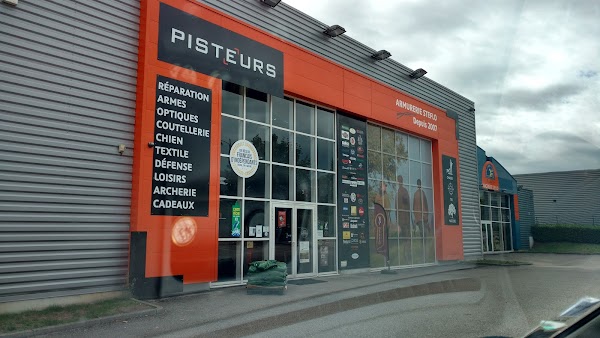 Photo armurerie Armurerie Steflo Passion Chasse a Gleizé