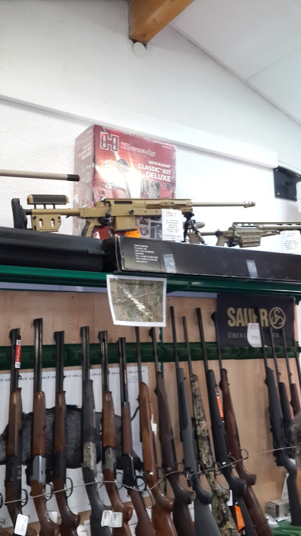 Photo armurerie FORUM CHASSE PECHE a Vénissieux - 3