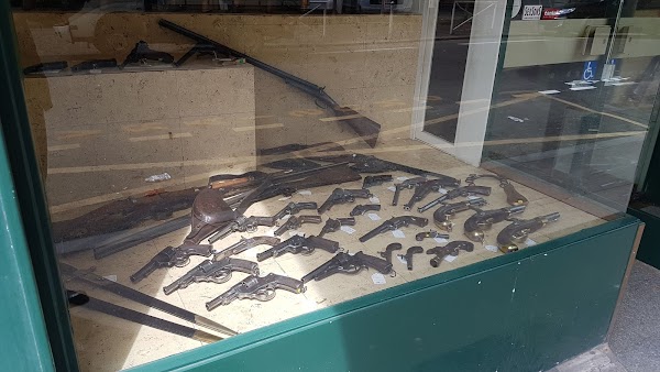 Photo armurerie Armurerie Briano & Servant a Montrouge