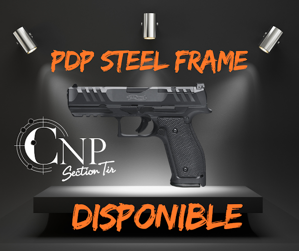 Photo armurerie Chasse Nature Passion / CNP TIR a Chambray-lès-Tours - 3