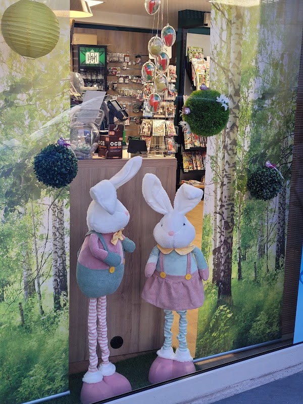 Photo armurerie Tabac/armurerie LE JU-LO a La Voulte-sur-Rhône - 3