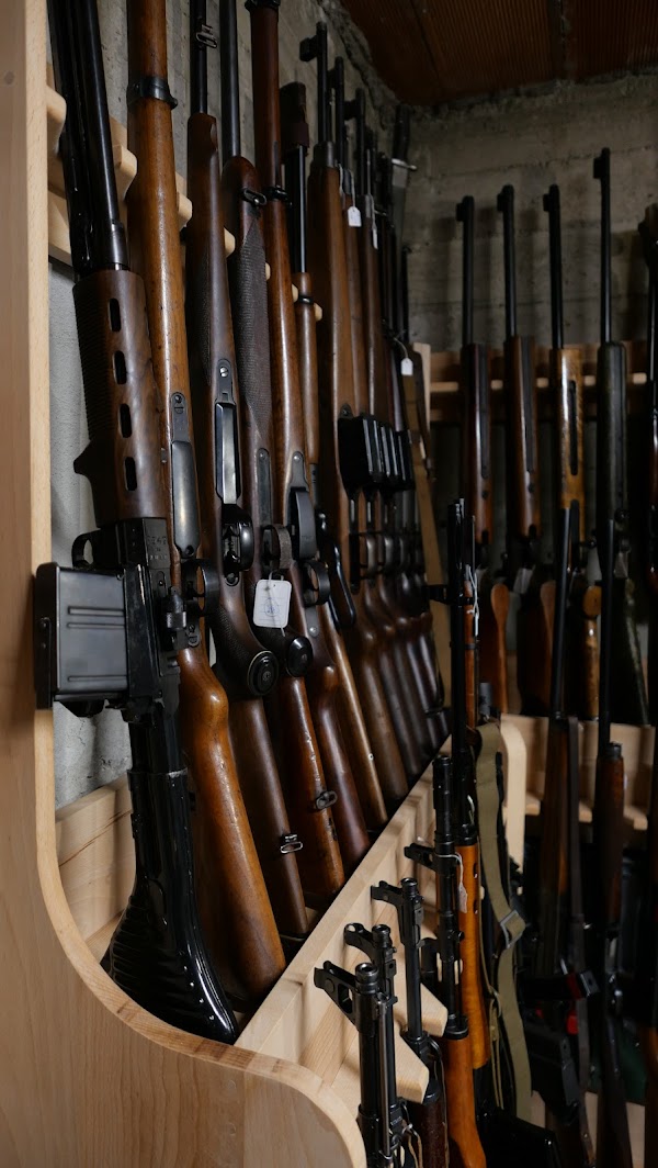 Photo armurerie Aux Armes d’Alsace a Illkirch-Graffenstaden