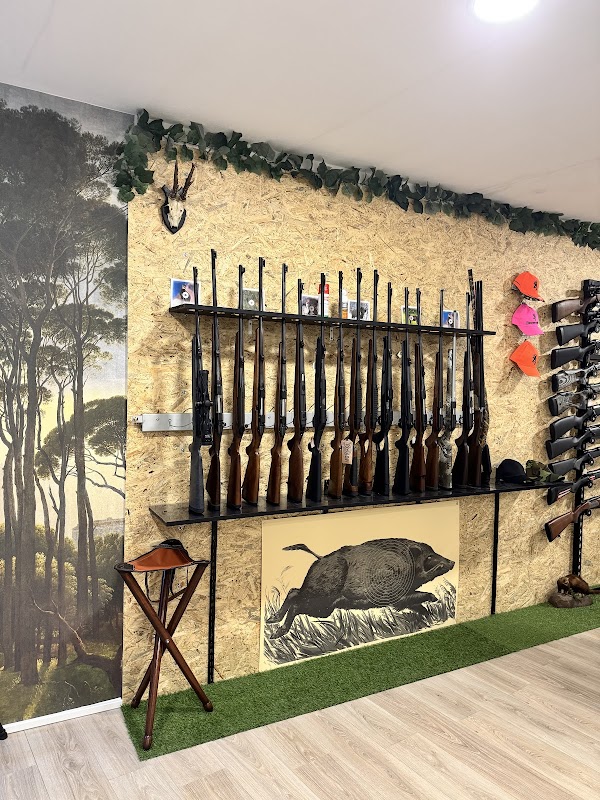 Photo armurerie Armurerie Fernand Le Pti Calibre a Stiring-Wendel - 3