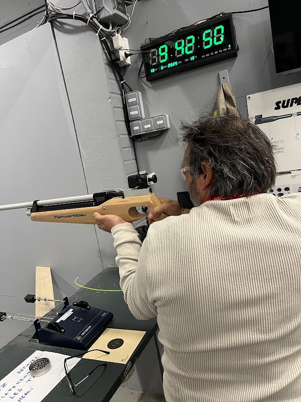 Photo armurerie Tir Metropole Nord Haubourdin a Haubourdin