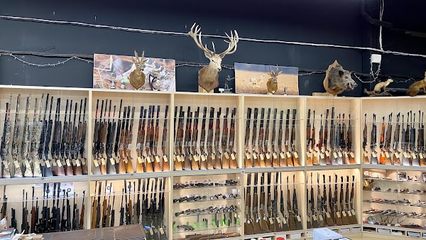 Photo armurerie Alcédo Lorient – Lanester – chasse et pêche a Lanester - 2