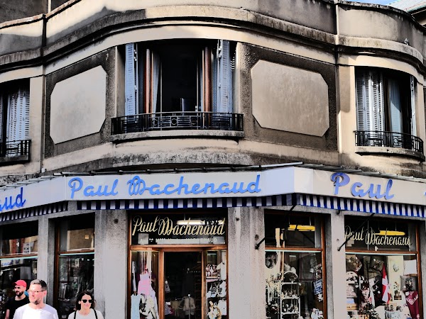 Photo armurerie Paul Machenaud – Armurerie Défense a Annecy