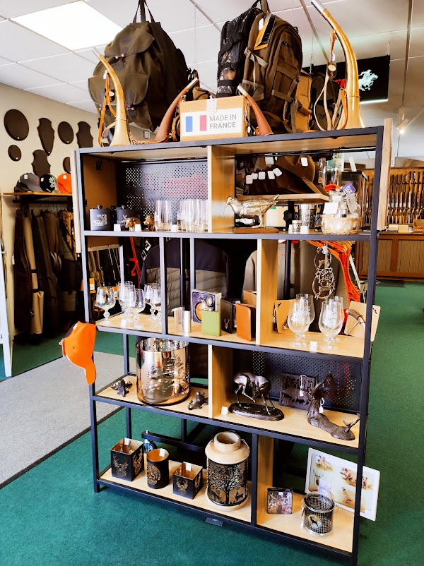 Photo armurerie Armurerie du Suzon a Messigny-et-Vantoux - 3