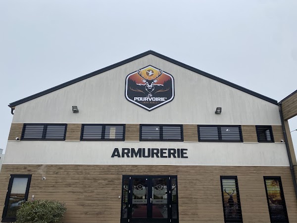 Photo armurerie Armurerie La Pourvoirie a Iwuy