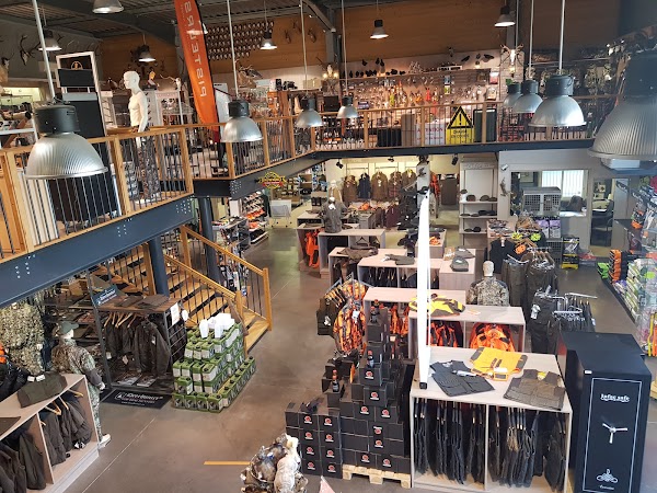 Photo armurerie Armurerie Steflo Passion Chasse a Gleizé - 2